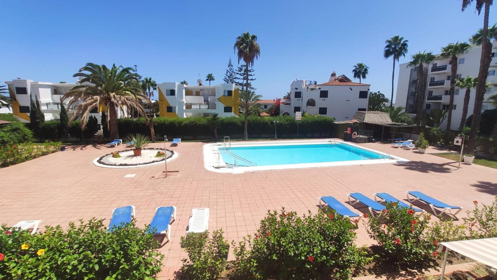 Alegranza Leilighet Playa del Inglés